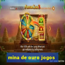 mina de ouro jogos