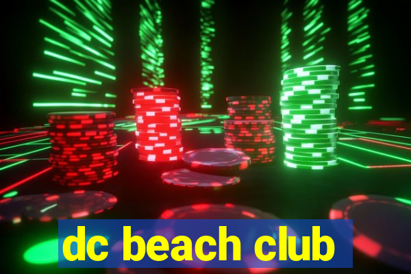 dc beach club