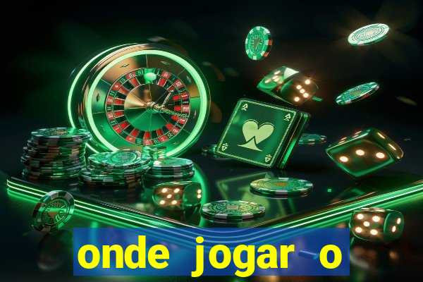 onde jogar o fortune tiger