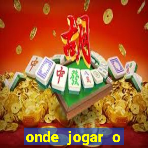 onde jogar o fortune tiger