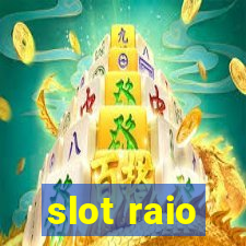 slot raio