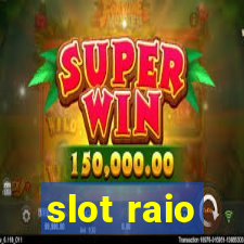 slot raio