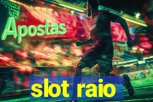 slot raio