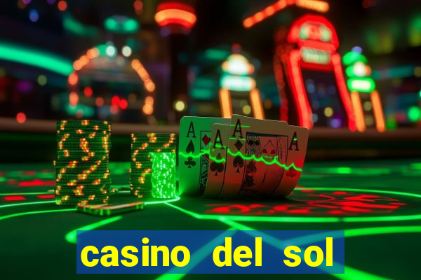 casino del sol termas de río hondo fotos