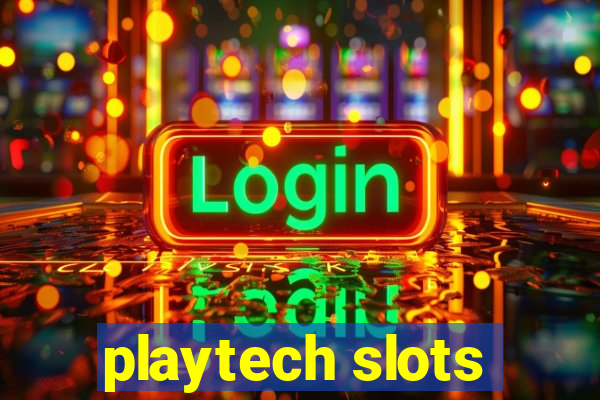 playtech slots