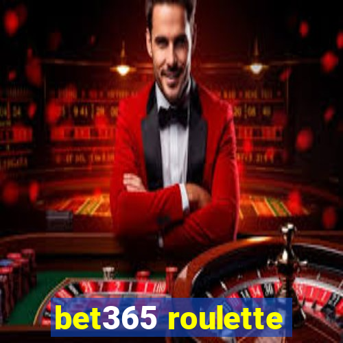 bet365 roulette