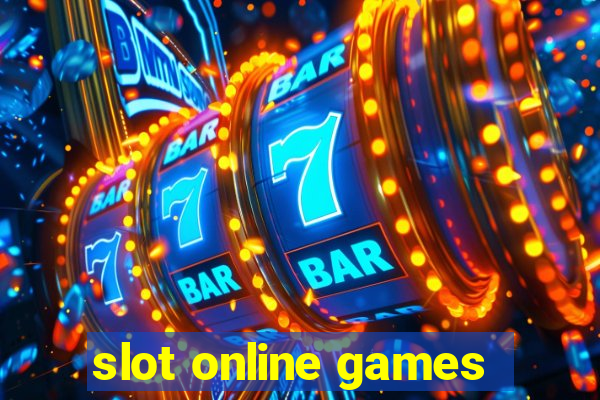 slot online games