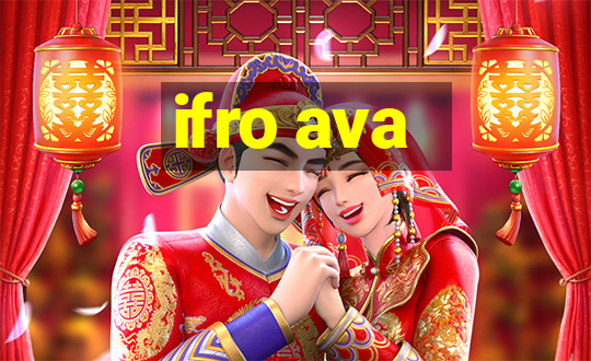 ifro ava