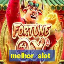 melhor slot pragmatic play