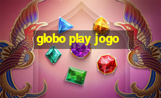 globo play jogo