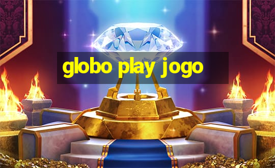 globo play jogo