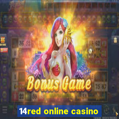 14red online casino