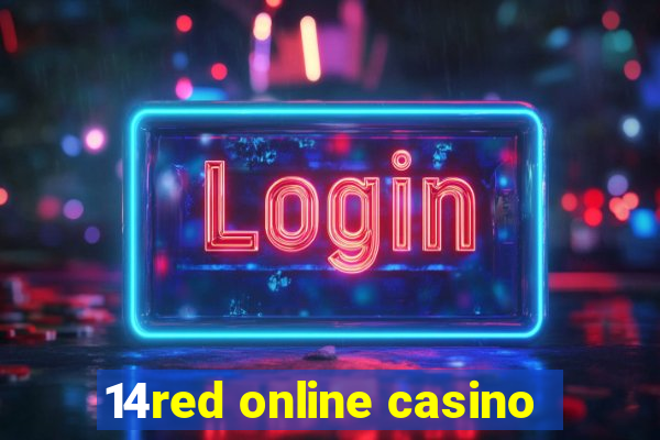 14red online casino