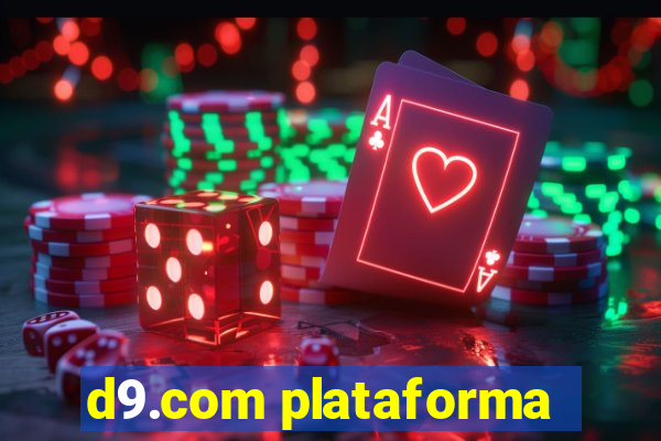 d9.com plataforma