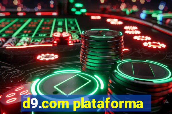 d9.com plataforma