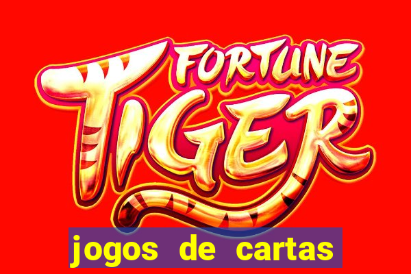 jogos de cartas para ganhar dinheiro