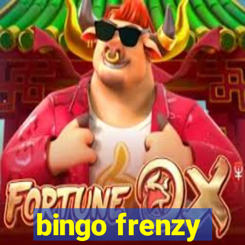 bingo frenzy