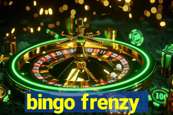 bingo frenzy