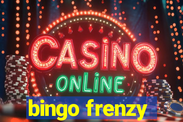 bingo frenzy