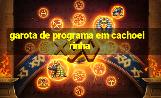 garota de programa em cachoeirinha