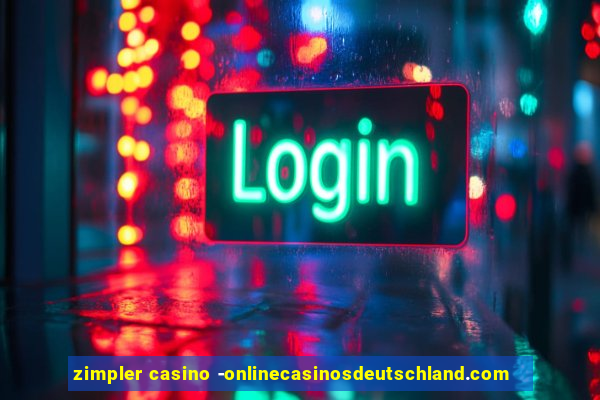 zimpler casino -onlinecasinosdeutschland.com