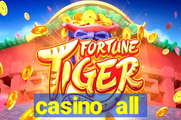 casino all inclusive resort