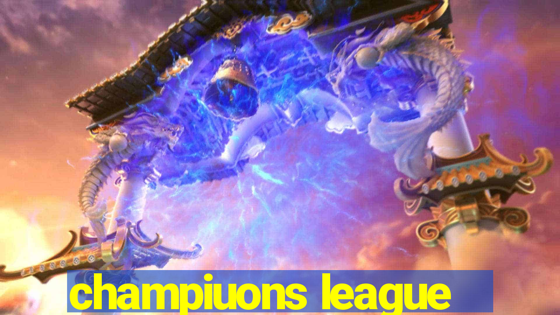 champiuons league