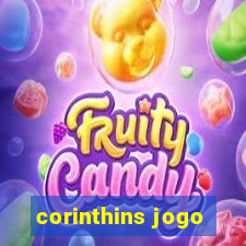 corinthins jogo