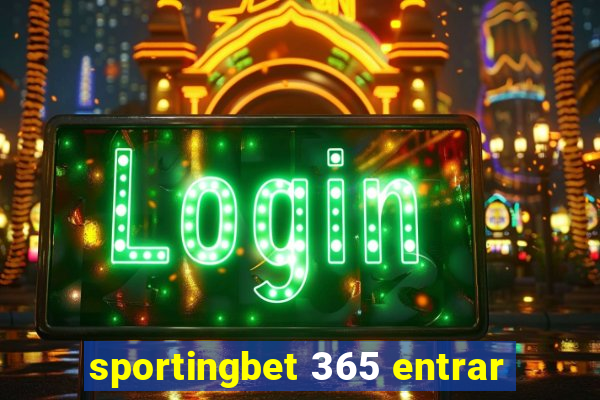 sportingbet 365 entrar