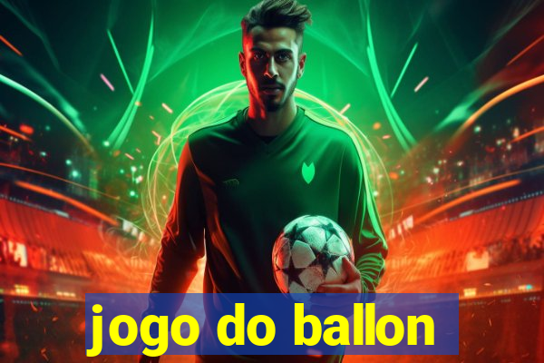 jogo do ballon