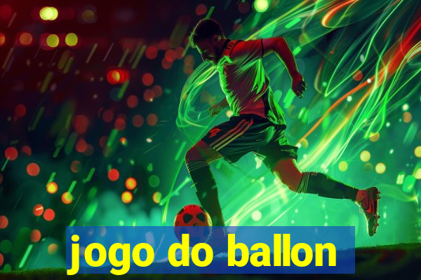 jogo do ballon