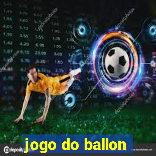 jogo do ballon