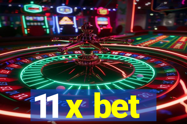 11 x bet