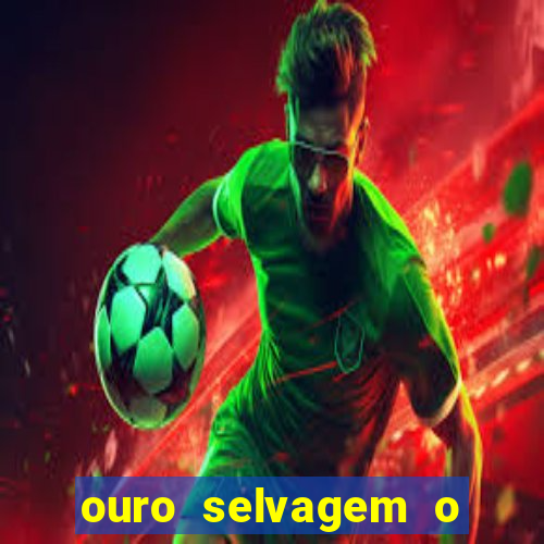 ouro selvagem o que aconteceu na vida