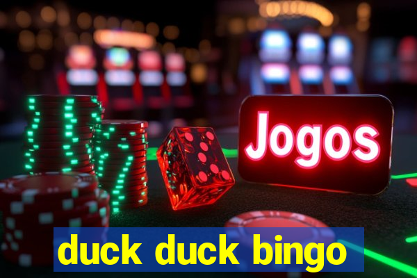 duck duck bingo