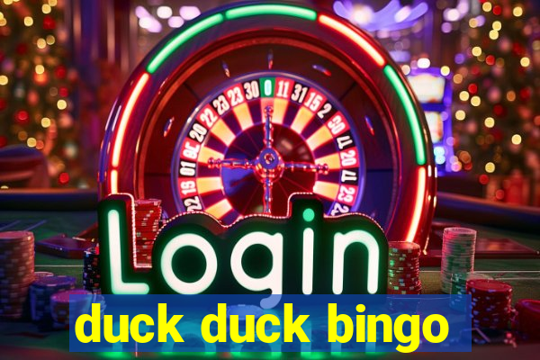 duck duck bingo