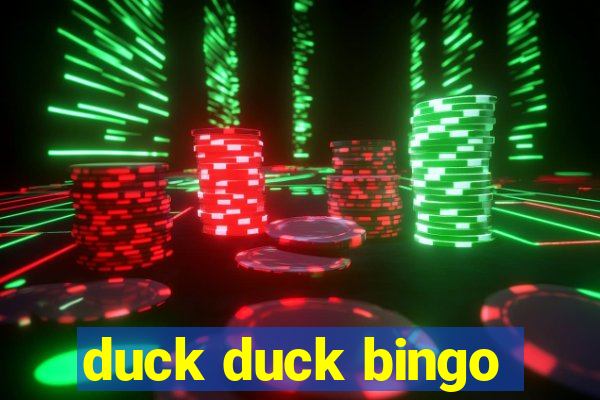 duck duck bingo