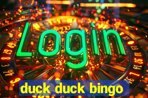 duck duck bingo