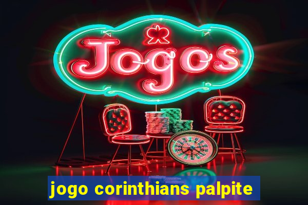 jogo corinthians palpite