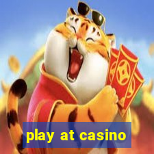 play at casino