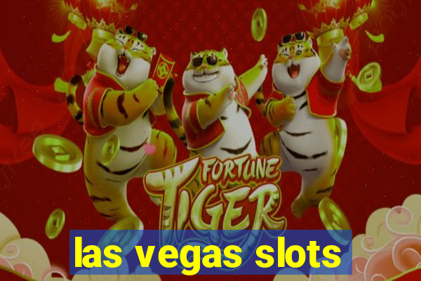 las vegas slots