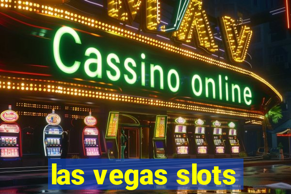 las vegas slots