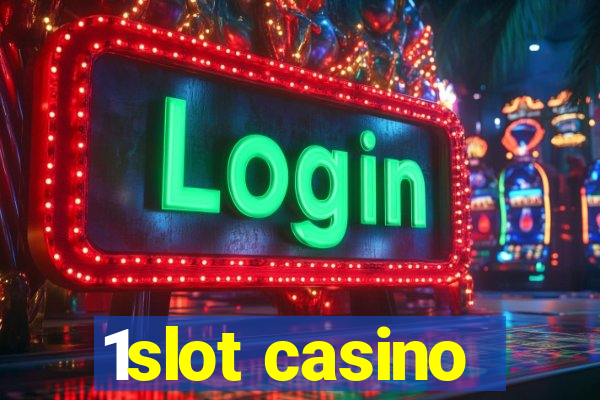 1slot casino