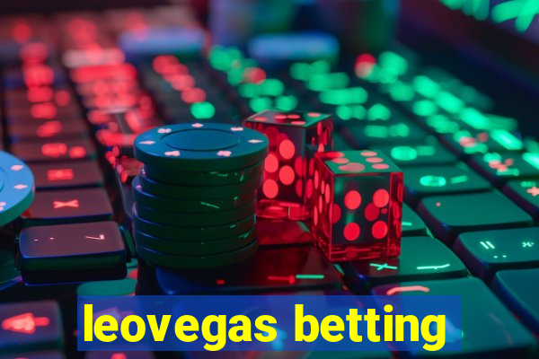 leovegas betting