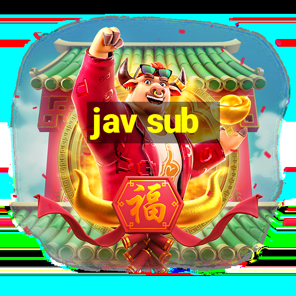 jav sub