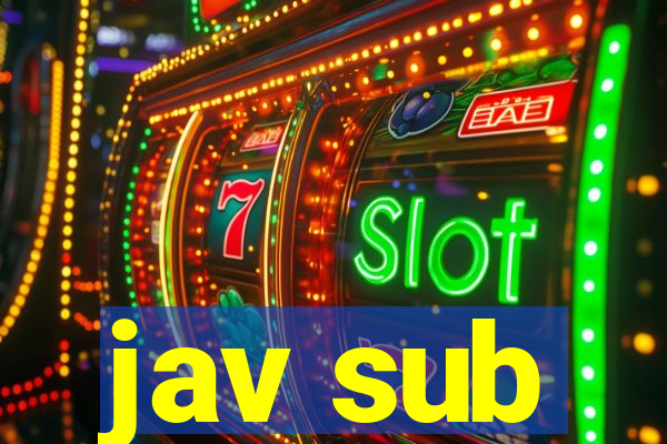 jav sub