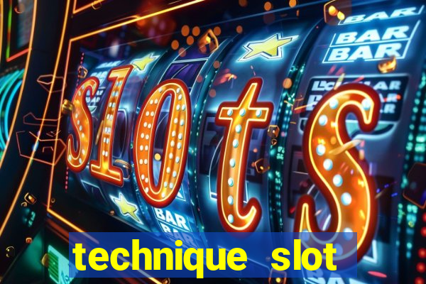 technique slot diablo 4