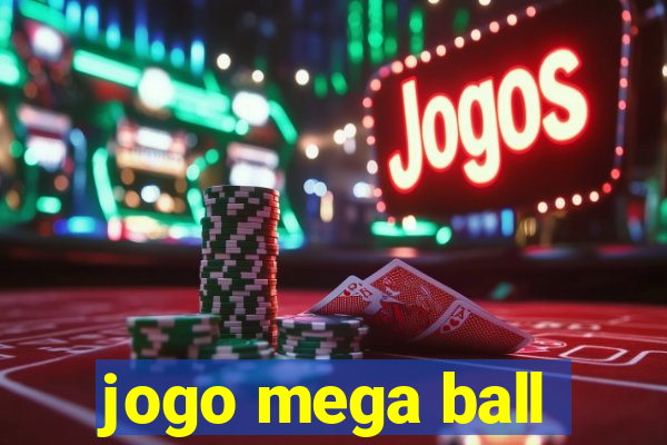 jogo mega ball