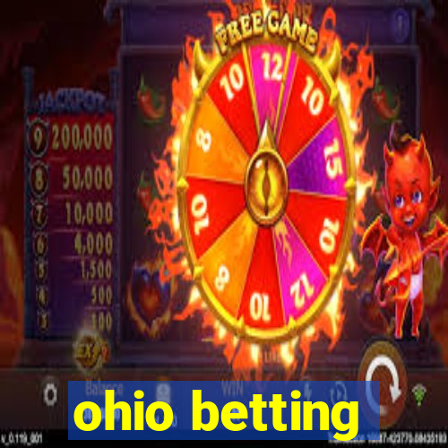 ohio betting