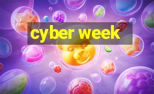 cyber week